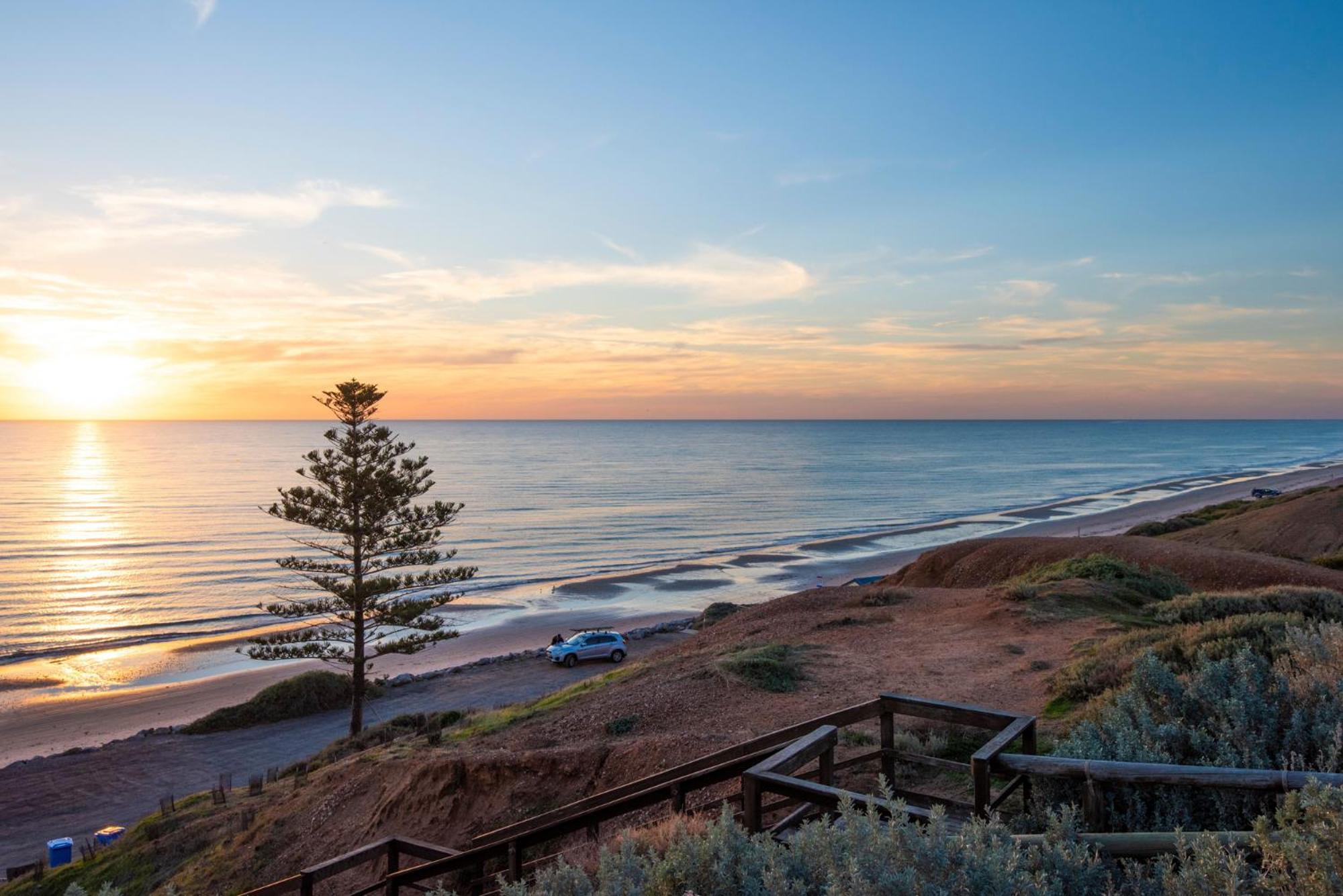 Sun & Surf Aldinga Beach Apartment 외부 사진