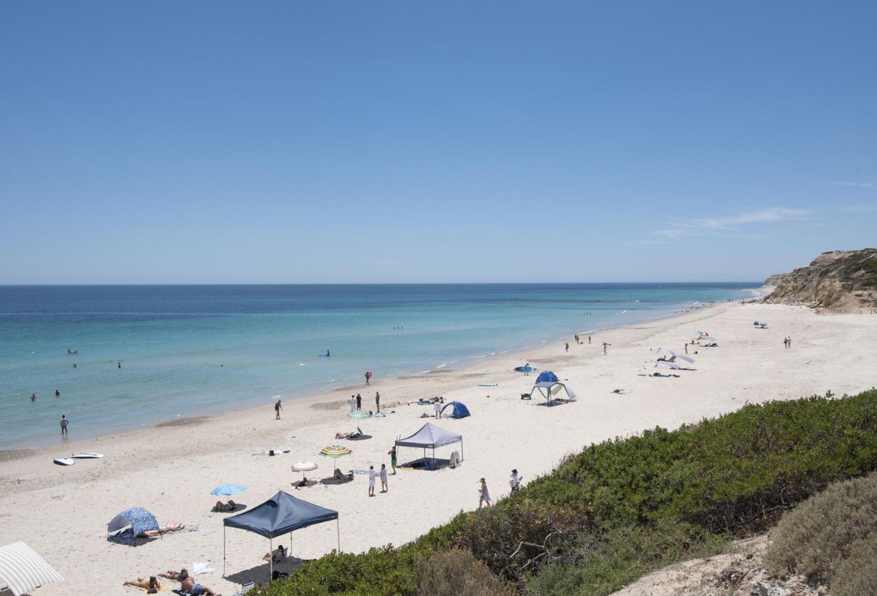 Sun & Surf Aldinga Beach Apartment 외부 사진