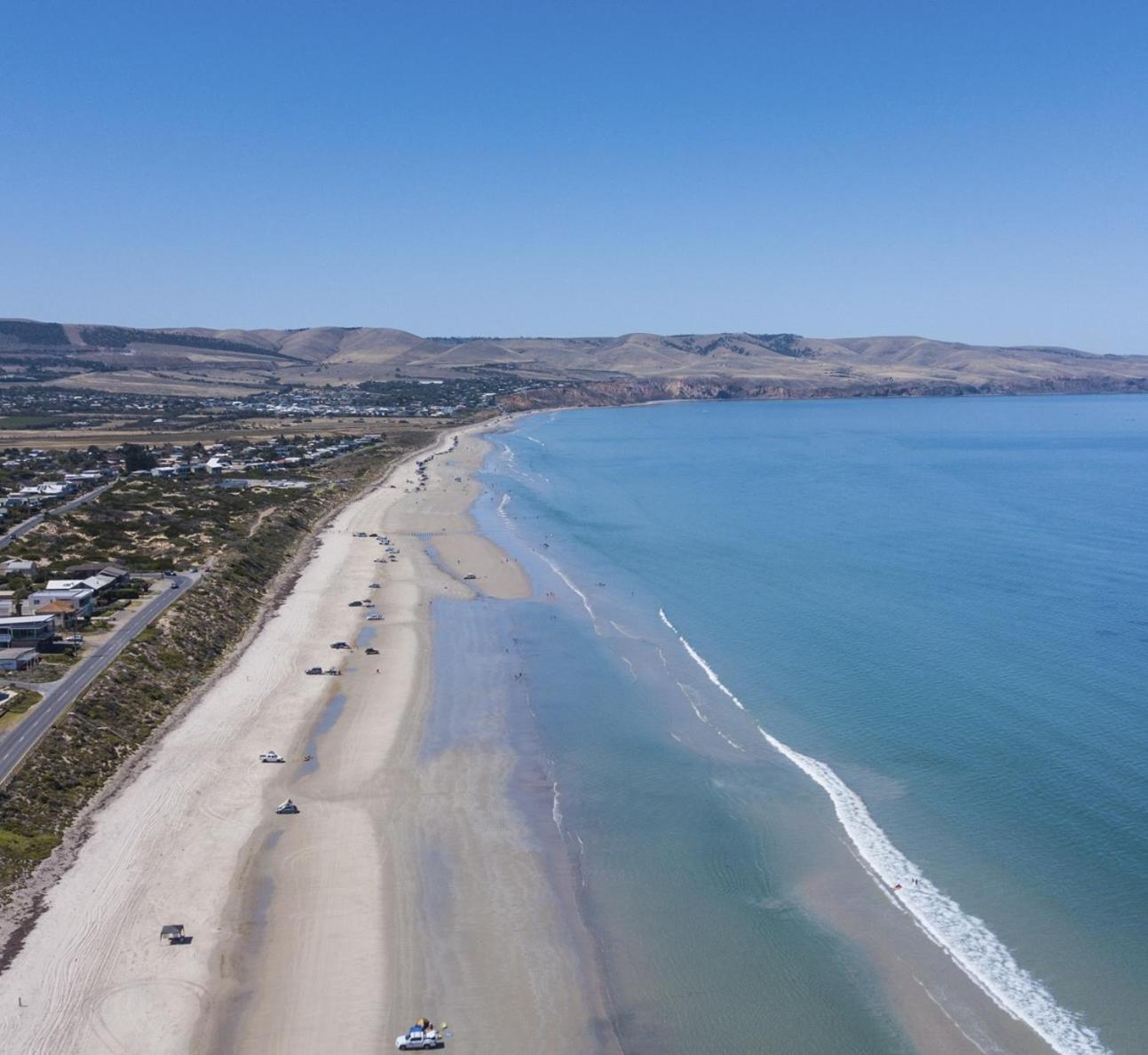 Sun & Surf Aldinga Beach Apartment 외부 사진